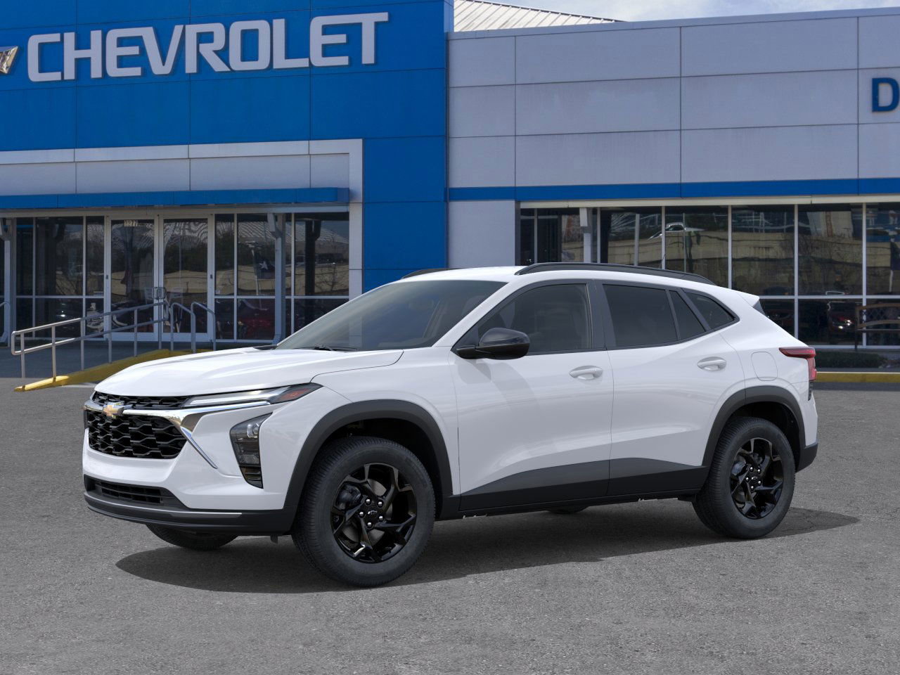 New 2026 Chevrolet Trax LT w/ Driver Confidence Package image 2
