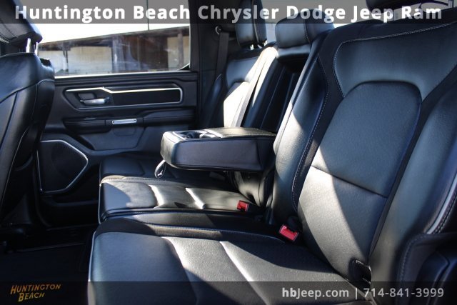 Used 2024 RAM 1500 Laramie image 34