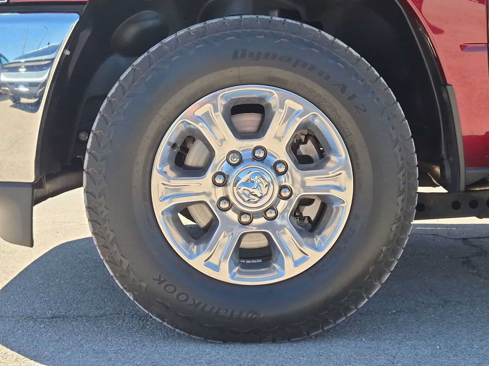 Used 2019 RAM 2500 Big Horn RWD image 13