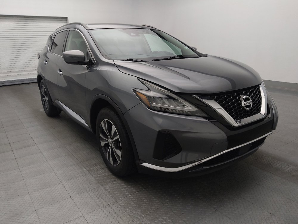 Used 2020 Nissan Murano SV image 13
