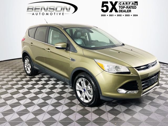 Used 2013 Ford Escape SEL