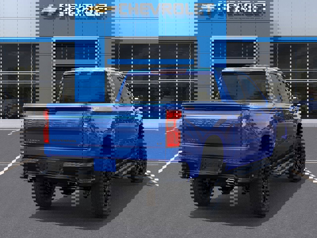 New 2026 Chevrolet Silverado 1500 LT Trail Boss w/ LT Trail Boss Premium Package image 4