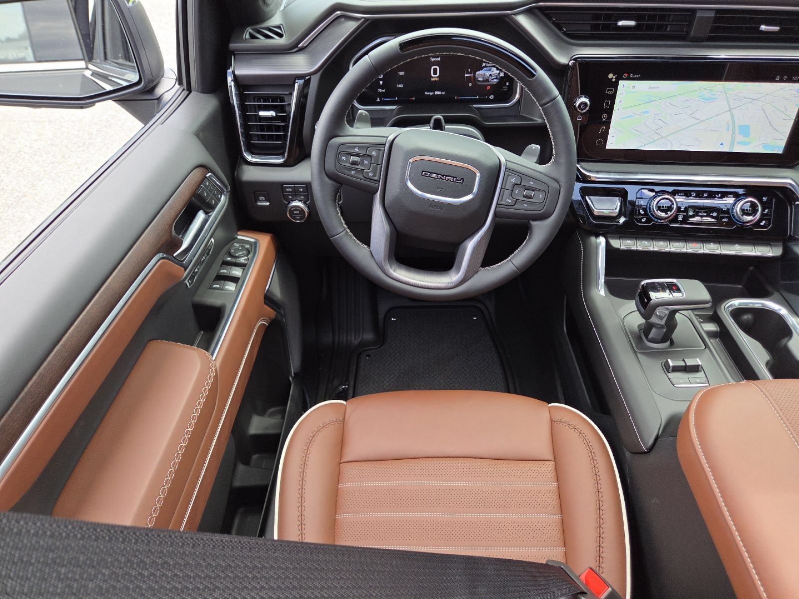 New 2026 GMC Sierra 1500 Denali Ultimate AWD/4WD image 32