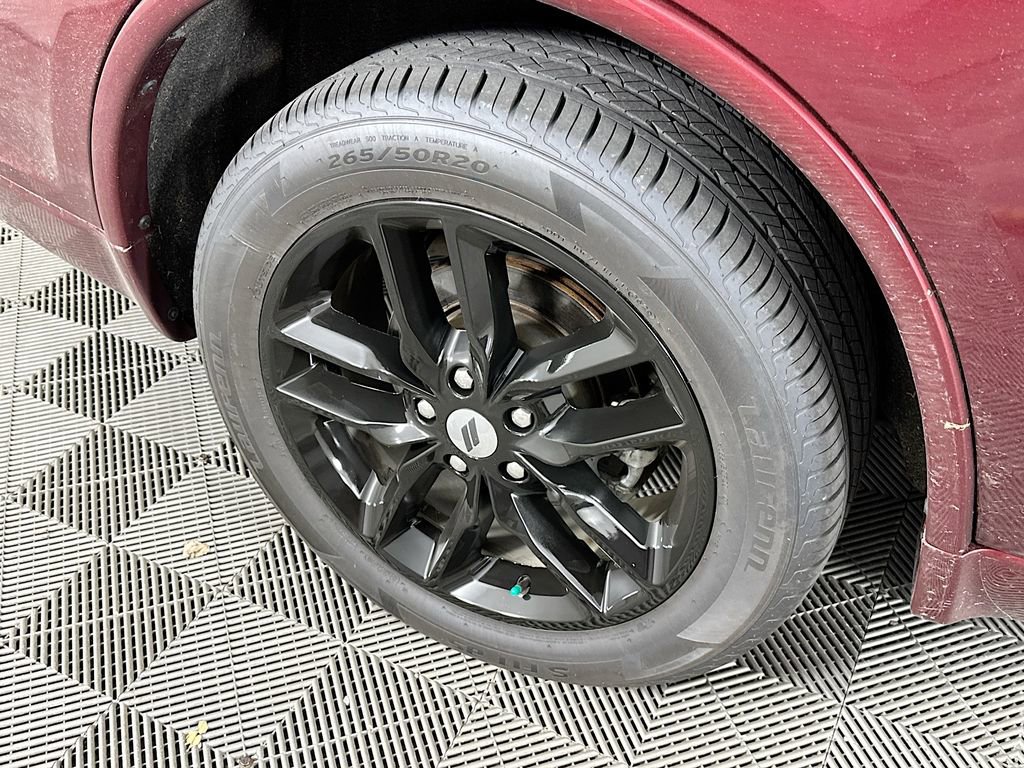 Certified 2024 Dodge Durango R/T image 40