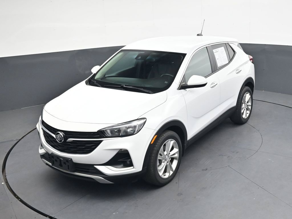 Used 2021 Buick Encore GX Preferred w/ Cold Weather Comfort Package FWD image 33