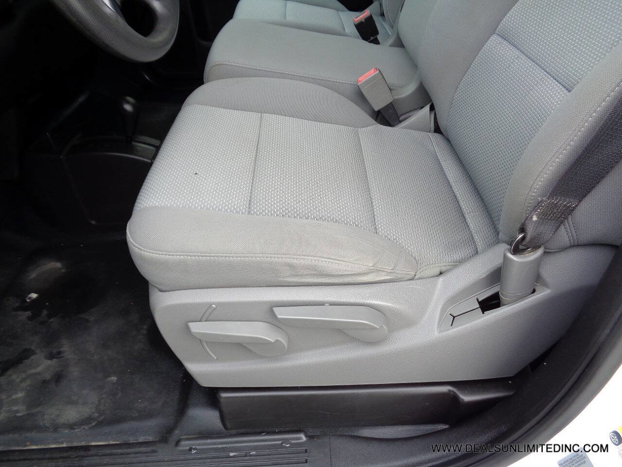 Used 2017 Chevrolet Silverado 1500 W/T w/ WT Convenience Package image 7