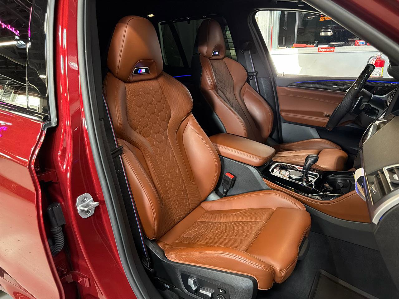 Used 2023 BMW X3 M w/ Competition Package image 20