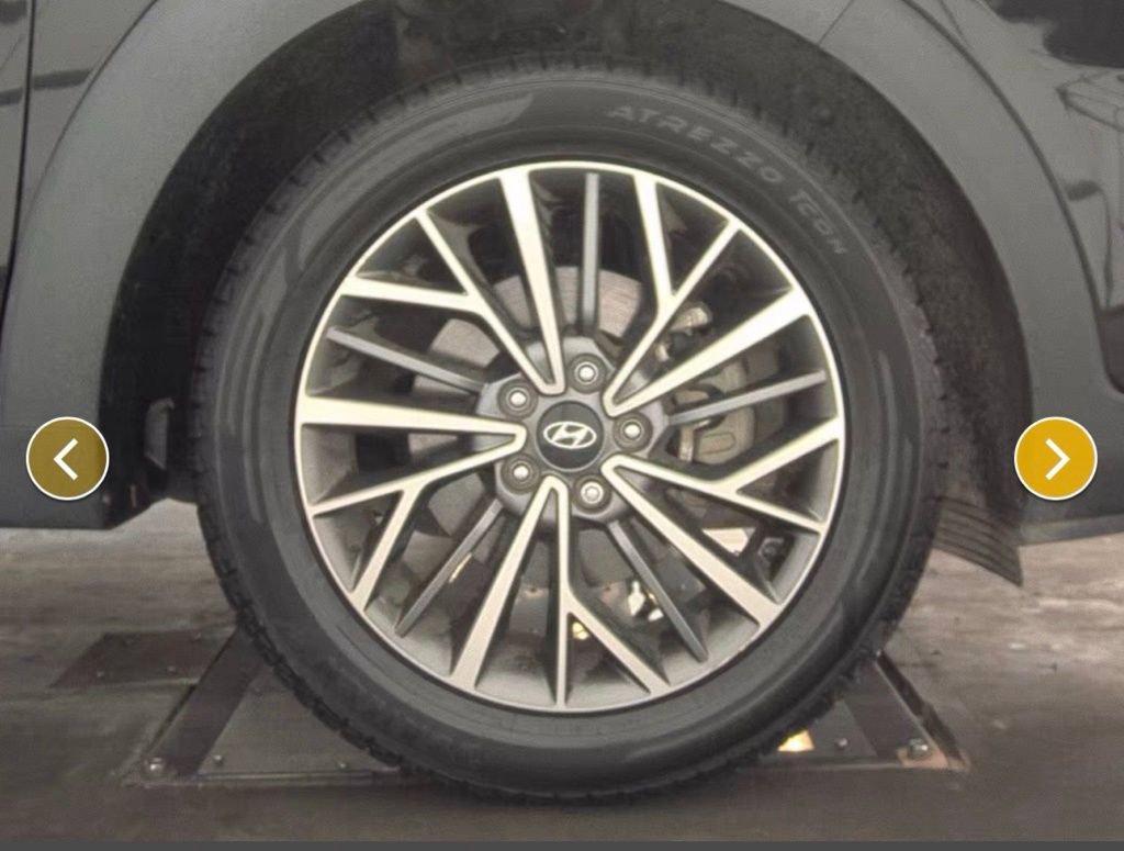 Used 2020 Hyundai Tucson Ultimate AWD/4WD image 5