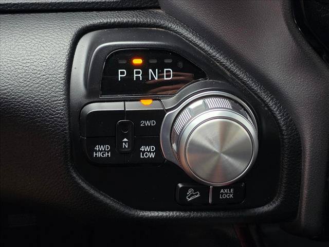 Used 2021 RAM 1500 Rebel w/ Rebel Level 2 Equipment Group AWD/4WD image 26