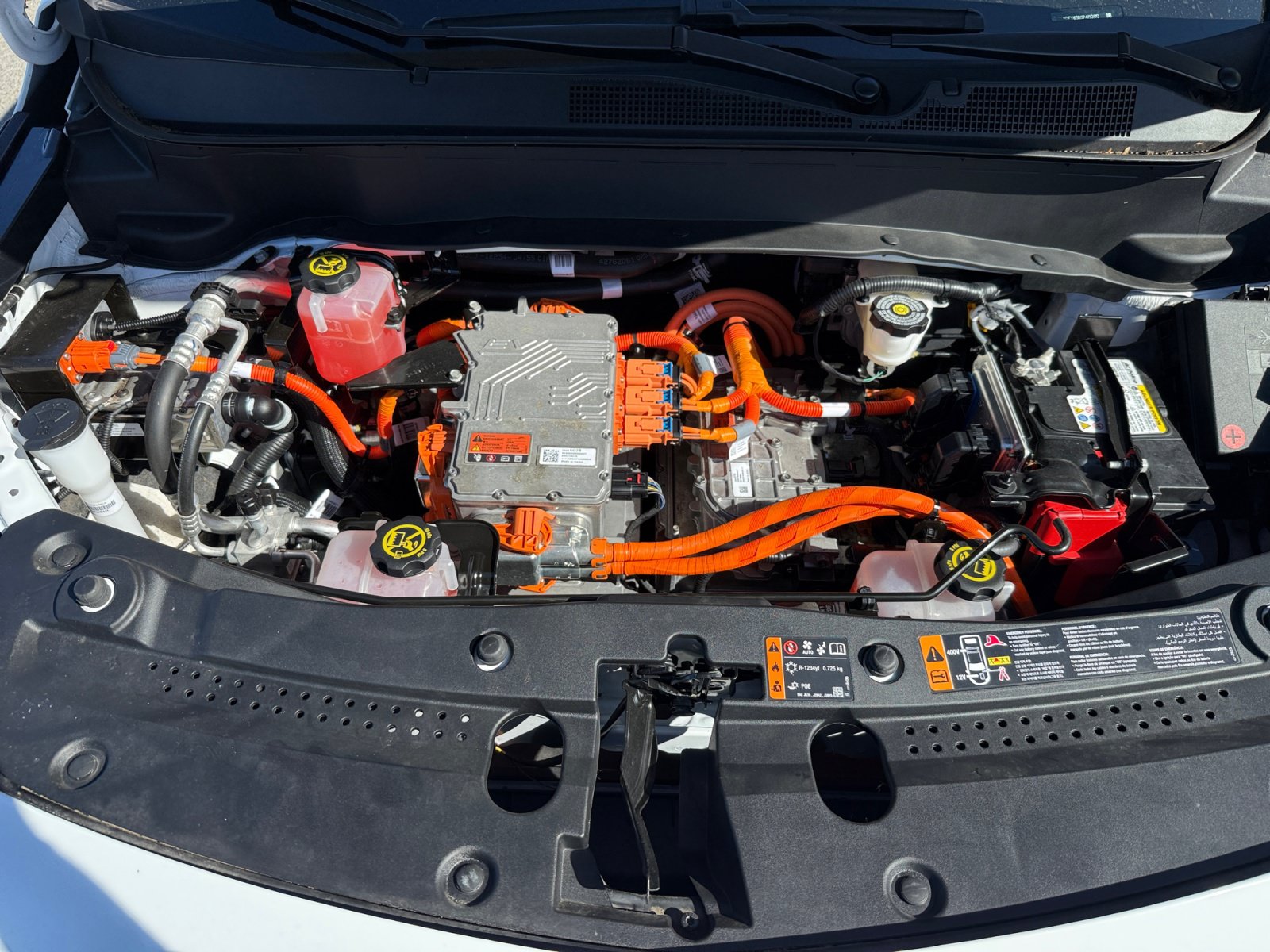 Used 2023 Chevrolet Bolt EUV LT w/ Convenience Package FWD image 20