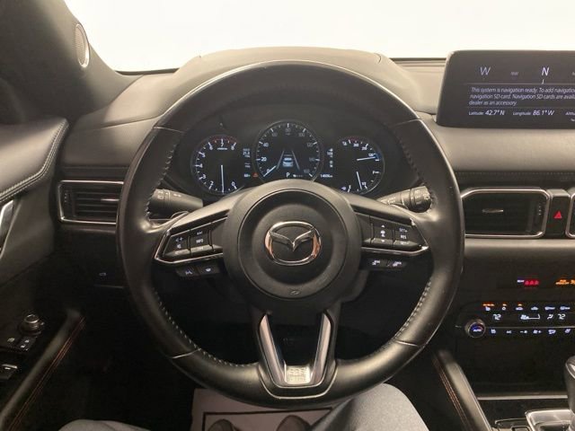Used 2024 MAZDA CX-5 Carbon Edition image 17
