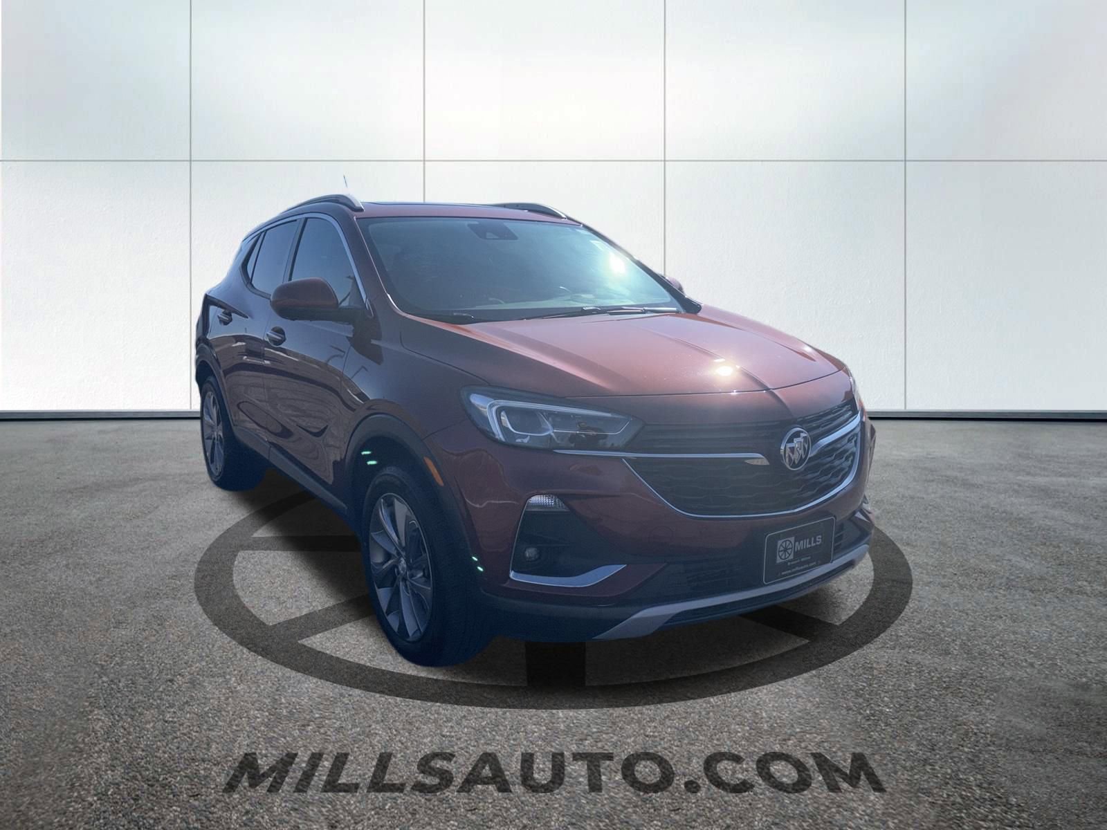 Used 2020 Buick Encore GX Essence w/ Experience Buick Package image 4