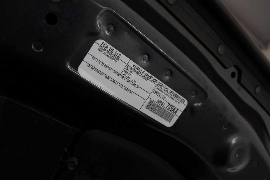 Used 2025 RAM 1500 RHO AWD/4WD image 40
