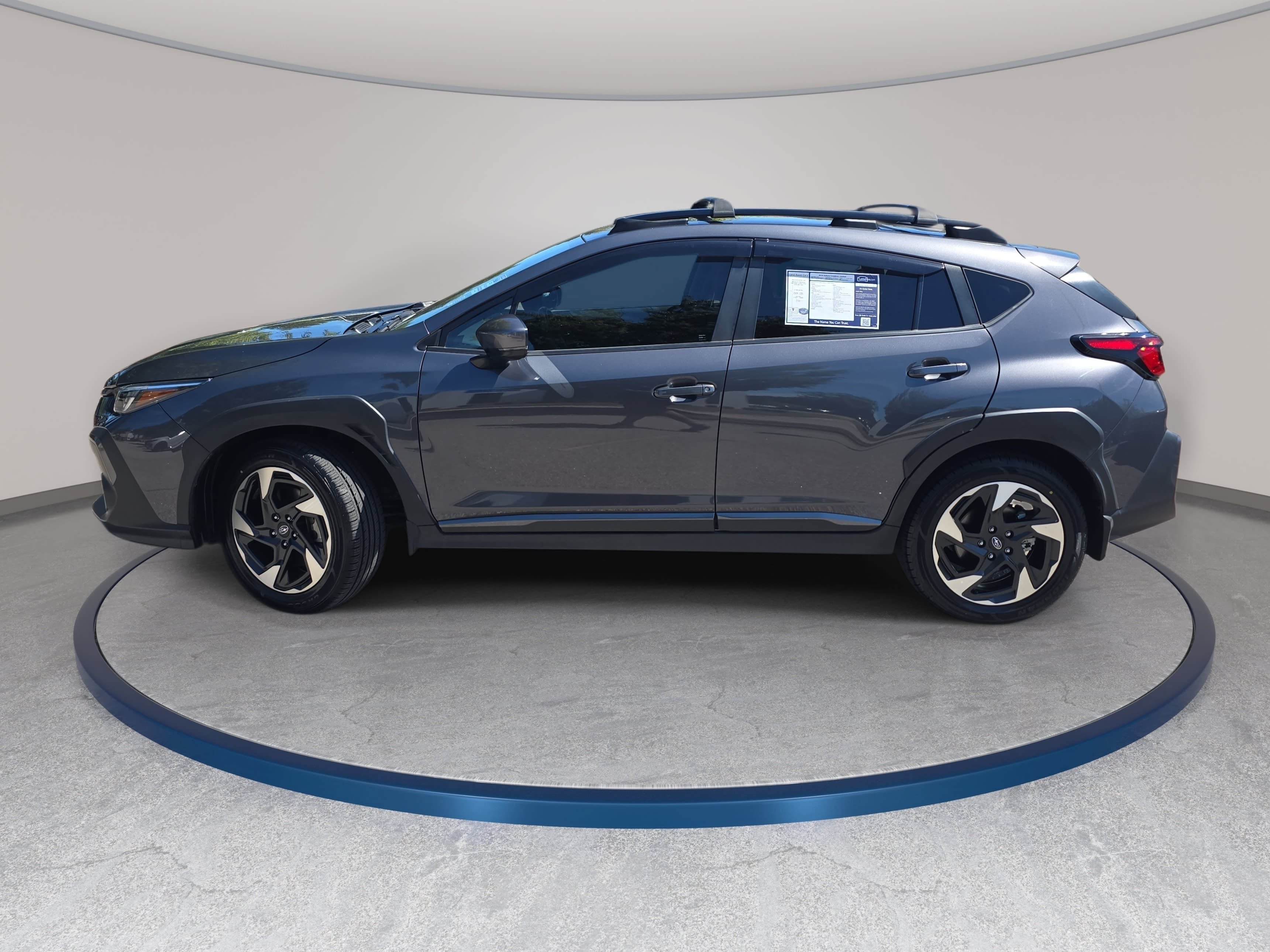 Used 2024 Subaru Crosstrek 2.5i Limited w/ Crosstrek Mirror Package AWD/4WD image 8