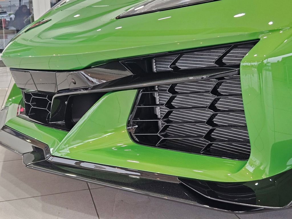 New 2026 Chevrolet Corvette Z06 w/ Z07 Performance Package image 47