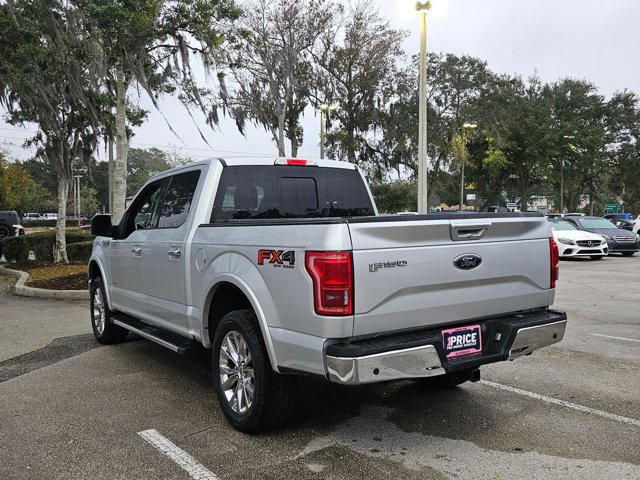 Used 2017 Ford F150 Lariat w/ Equipment Group 502A Luxury image 8