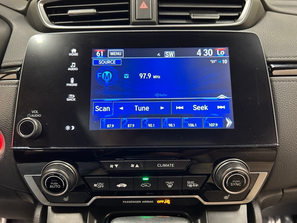 Used 2022 Honda CR-V EX-L image 24