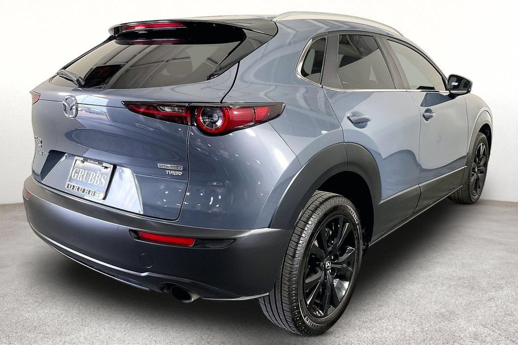 Used 2021 MAZDA CX-30 AWD 2.5 Turbo S image 4