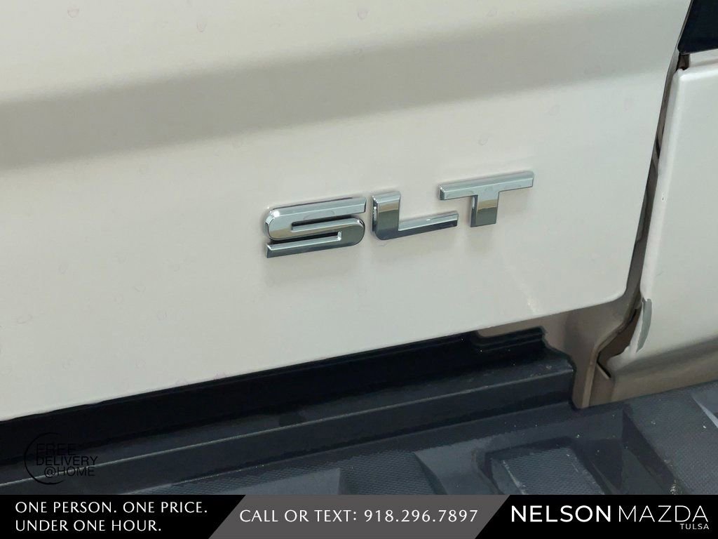 Used 2018 GMC Sierra 1500 SLT AWD/4WD image 18