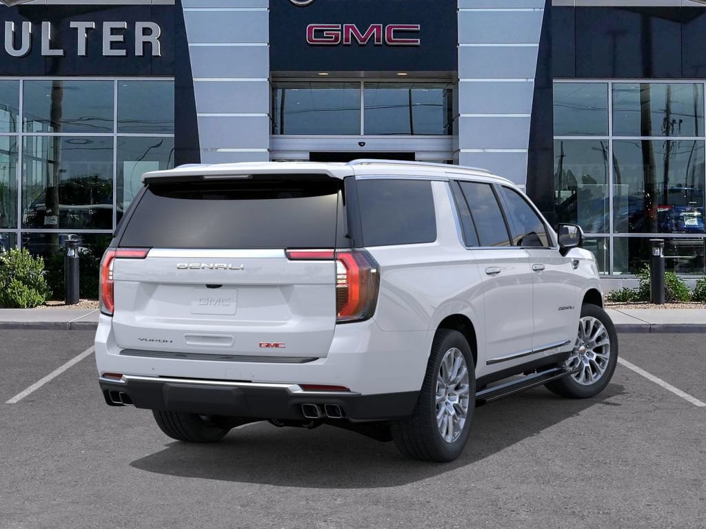 New 2026 GMC Yukon XL Denali w/ Denali Reserve Package AWD/4WD image 4