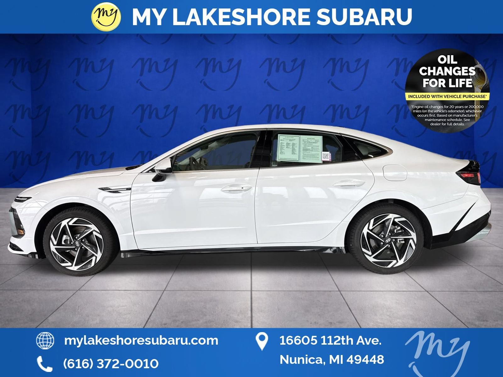 Used 2026 Hyundai Sonata SEL FWD image 4