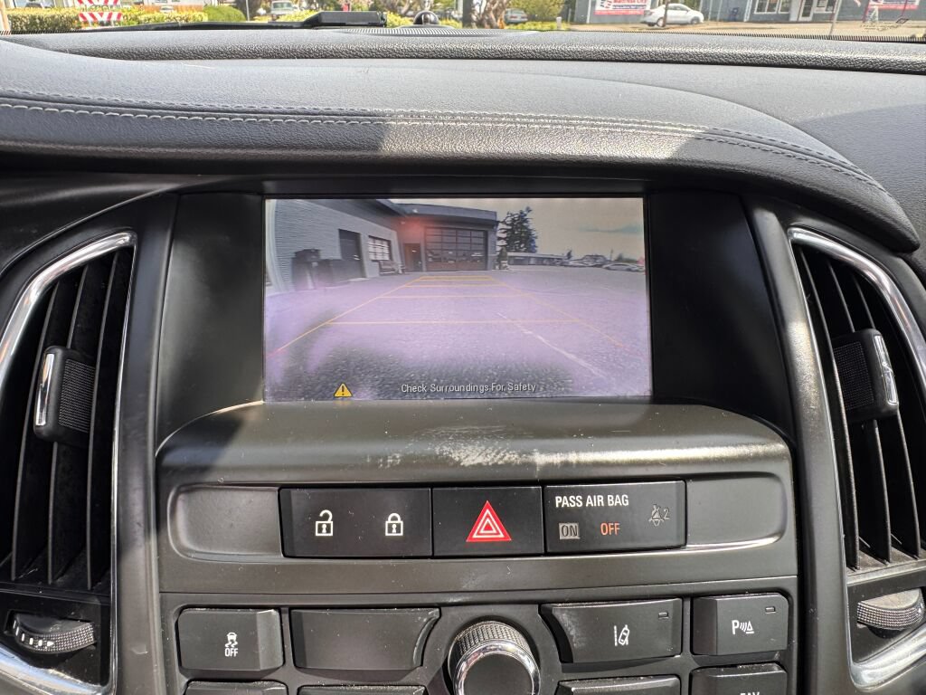 Used 2017 Buick Cascada Premium FWD image 22