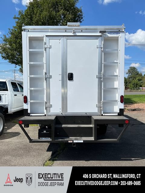 New 2026 RAM 5500 Tradesman AWD/4WD image 3