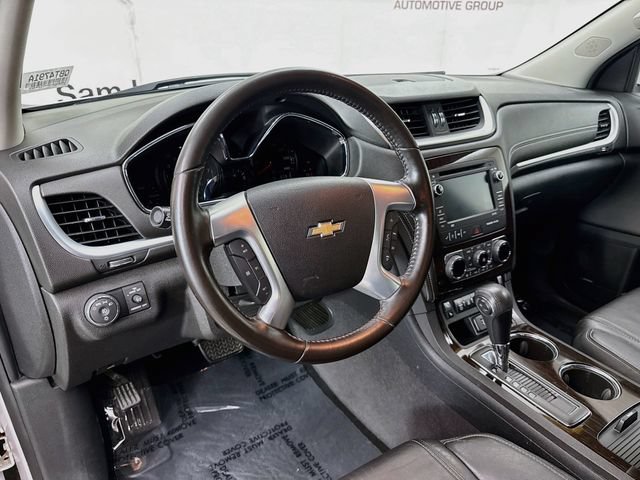 Used 2017 Chevrolet Traverse LT FWD image 9