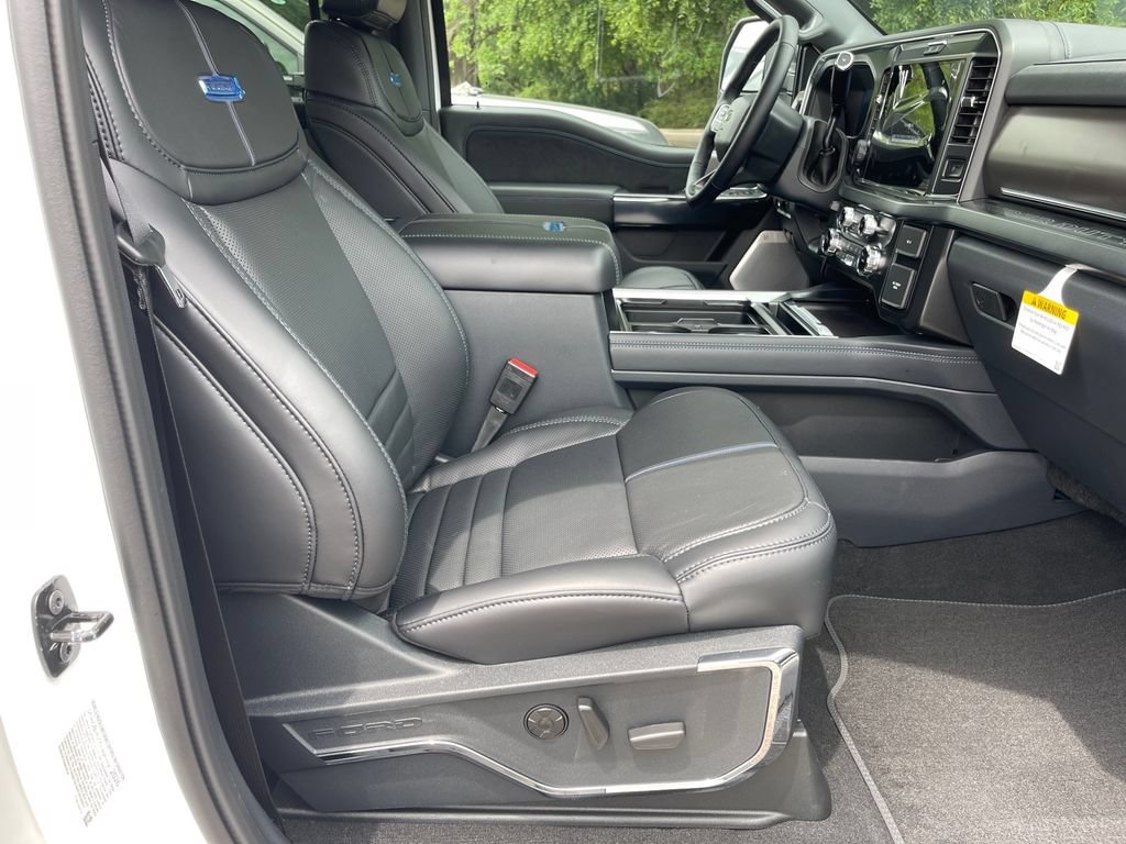New 2026 Ford F250 Platinum AWD/4WD image 14