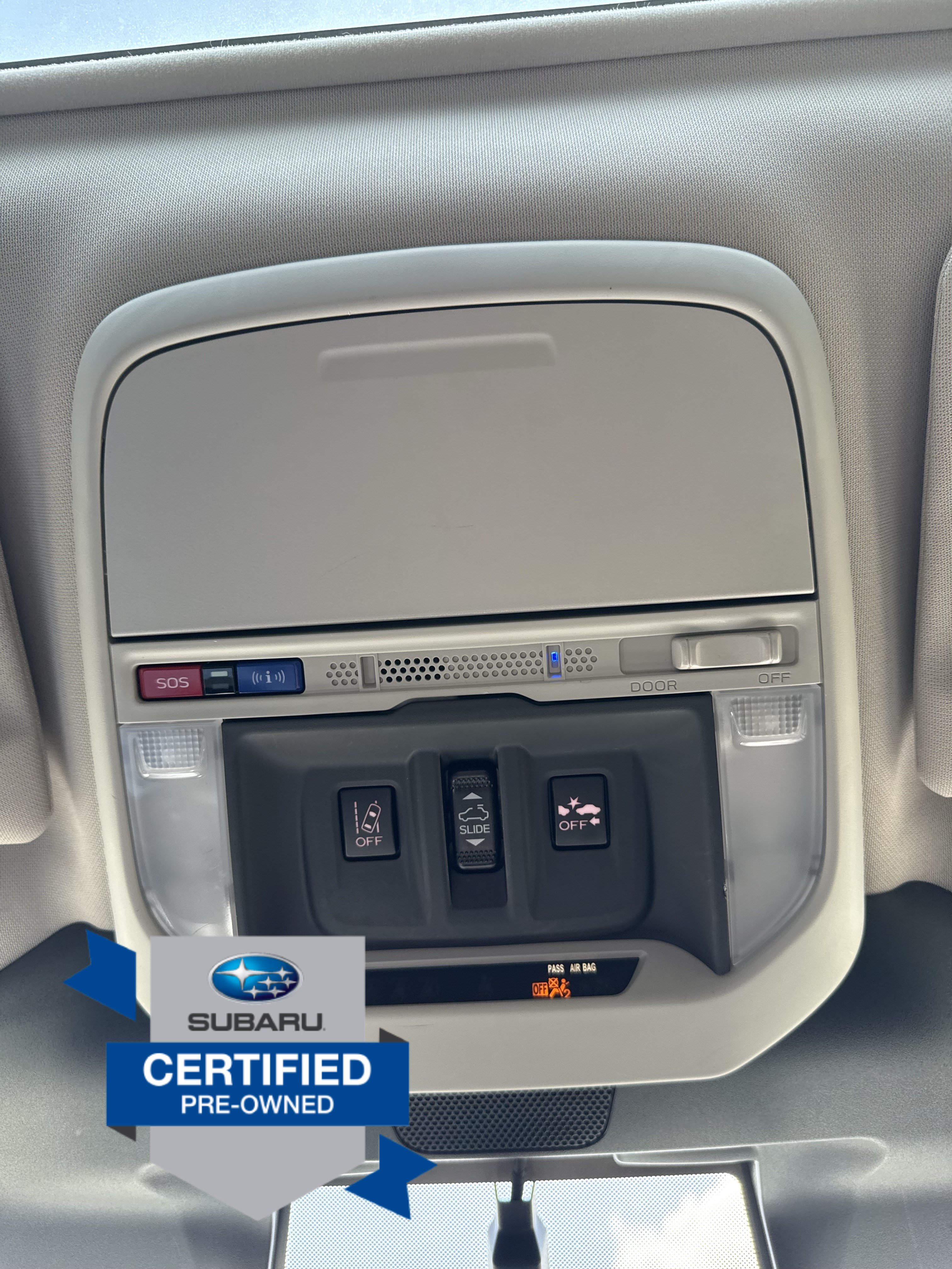 Certified 2023 Subaru Forester Touring w/ Popular Package #2 AWD/4WD image 35