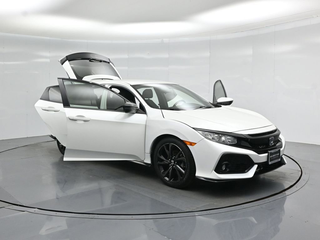Used 2018 Honda Civic Sport image 25