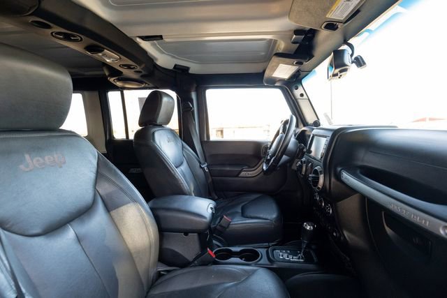 Used 2014 Jeep Wrangler Unlimited Sport w/ Quick Order Package 24S image 20