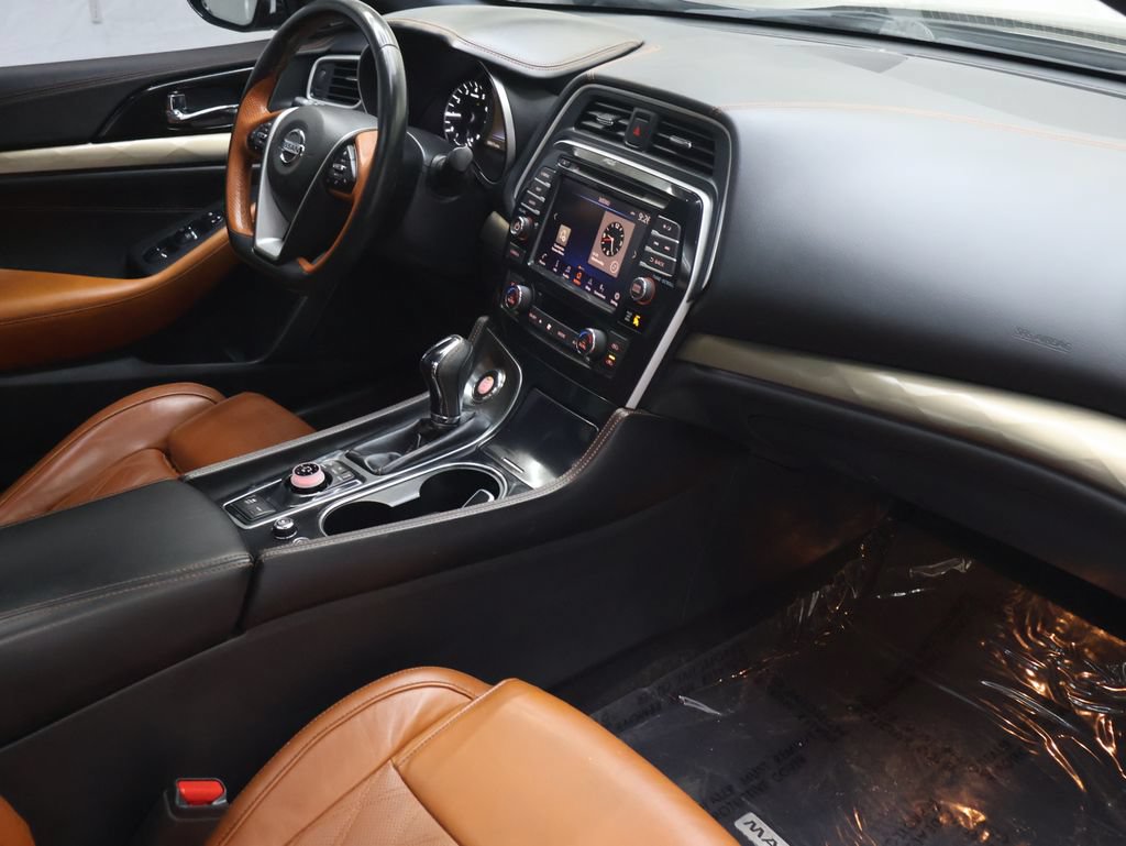 Used 2019 Nissan Maxima Platinum w/ Reserve Package FWD image 10