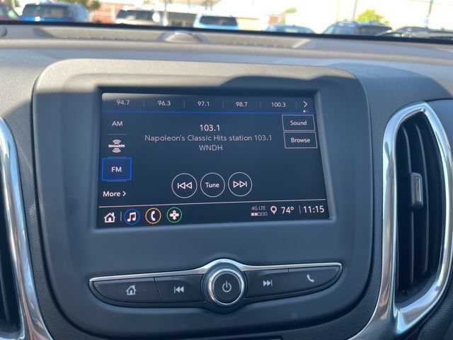 Used 2023 Chevrolet Equinox LT FWD image 28