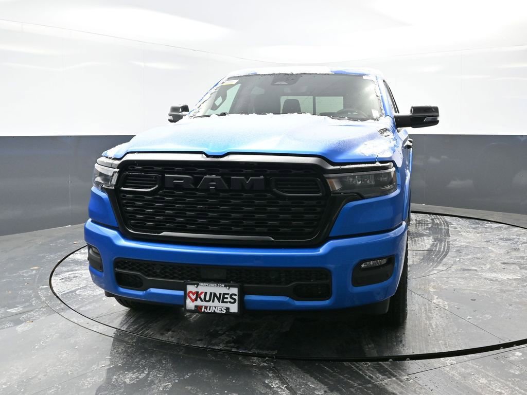 New 2026 RAM 1500 Big Horn image 4