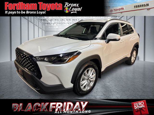 Certified 2024 Toyota Corolla Cross LE