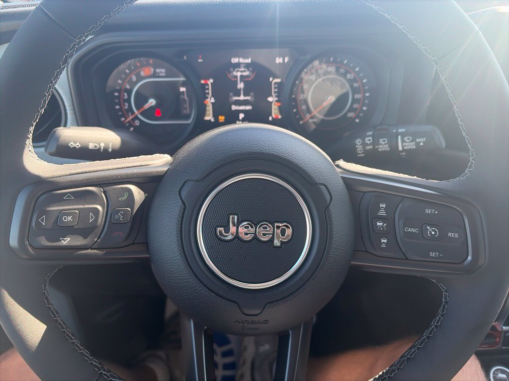 New 2027 Jeep Wrangler Unlimited Sport AWD/4WD image 21