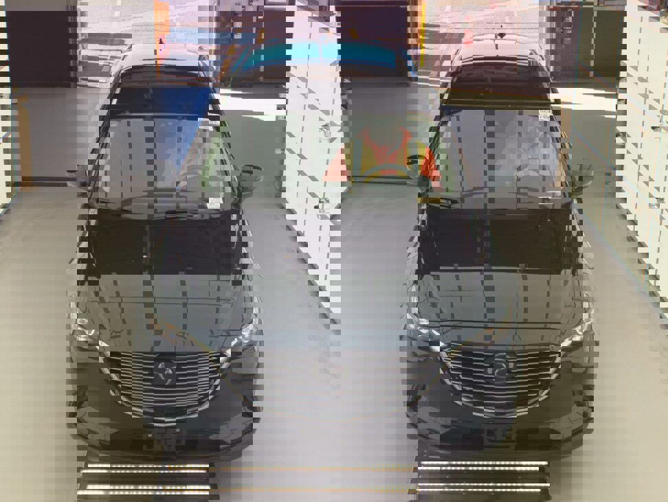 Used 2021 MAZDA CX-9 Touring image 3