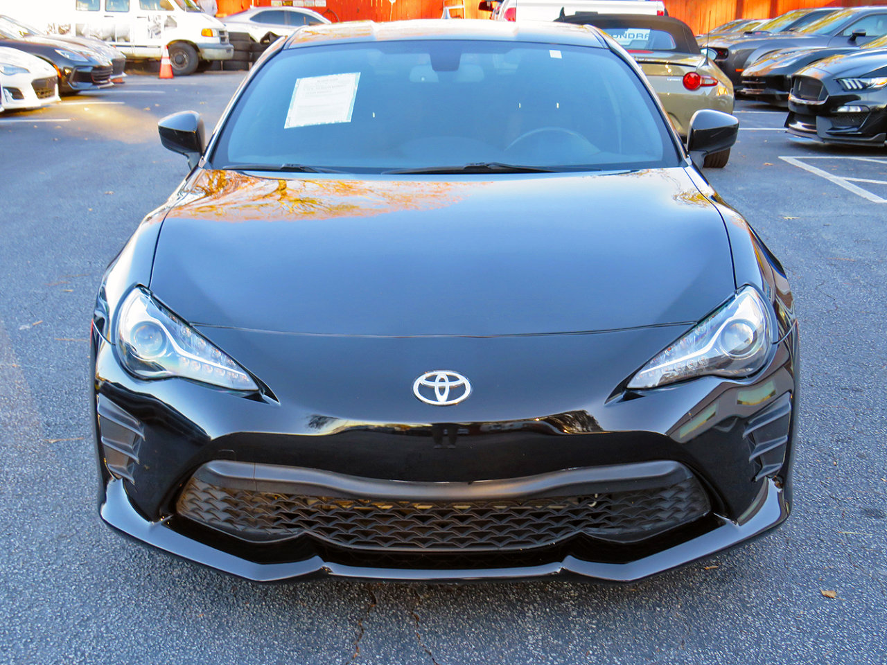 Used 2020 Toyota 86 image 4