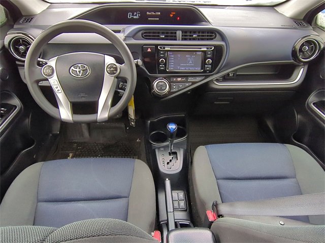 Used 2017 Toyota Prius C Two image 18