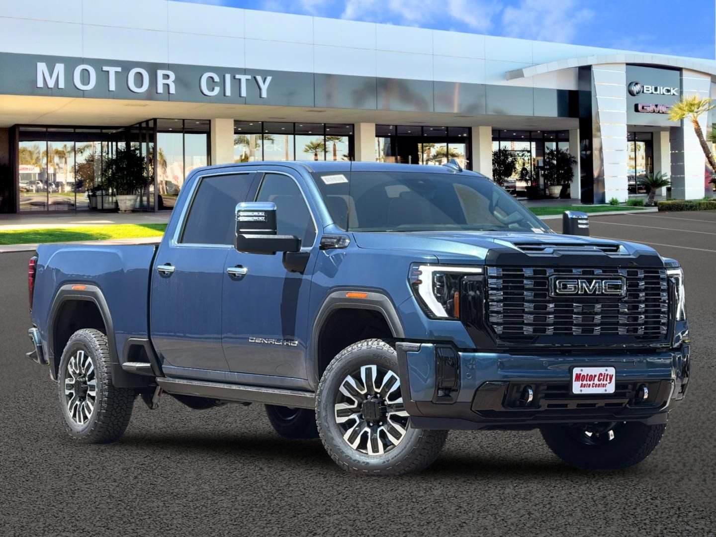 New 2026 GMC Sierra 2500 Denali Ultimate