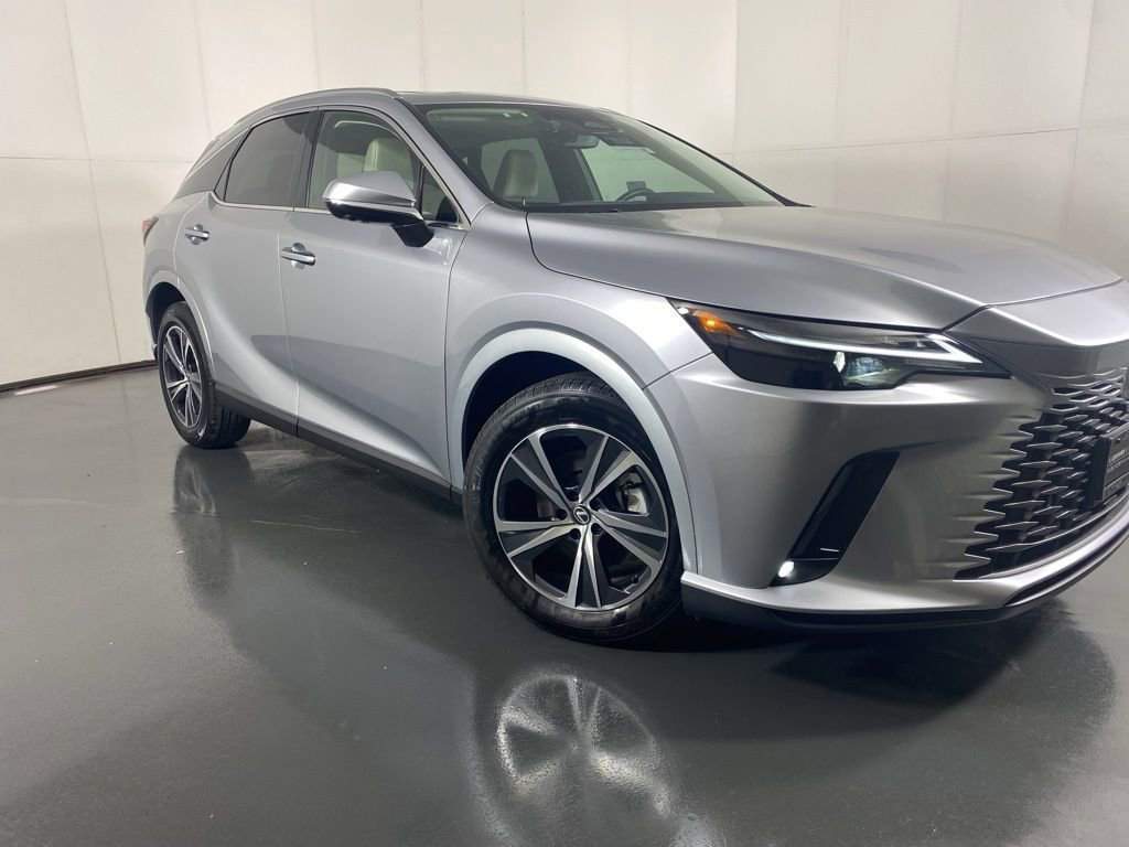 Certified 2024 Lexus RX 350 Premium w/ Convenience Package image 4