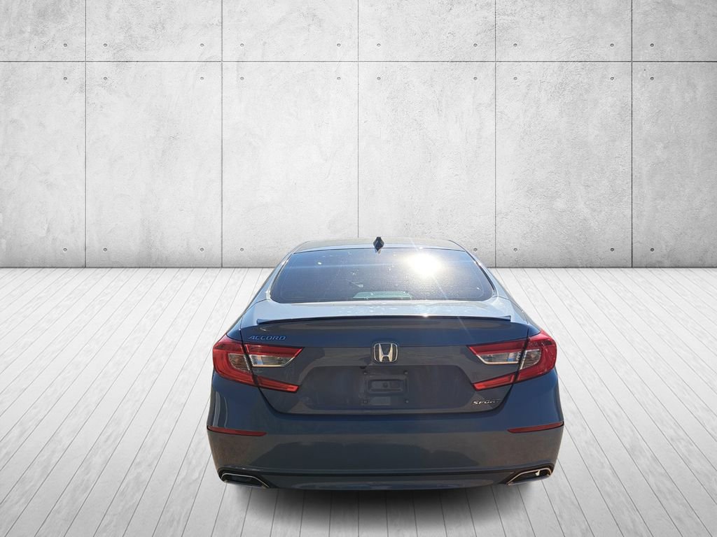 Used 2021 Honda Accord Sport image 6