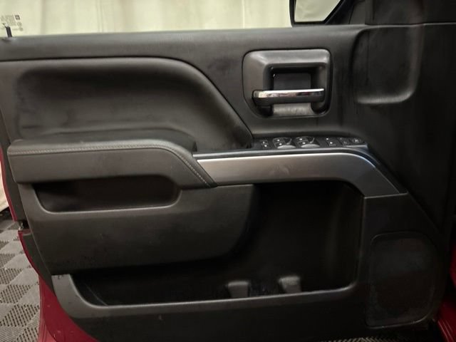 Used 2018 Chevrolet Silverado 1500 LT w/ All Star Edition AWD/4WD image 10