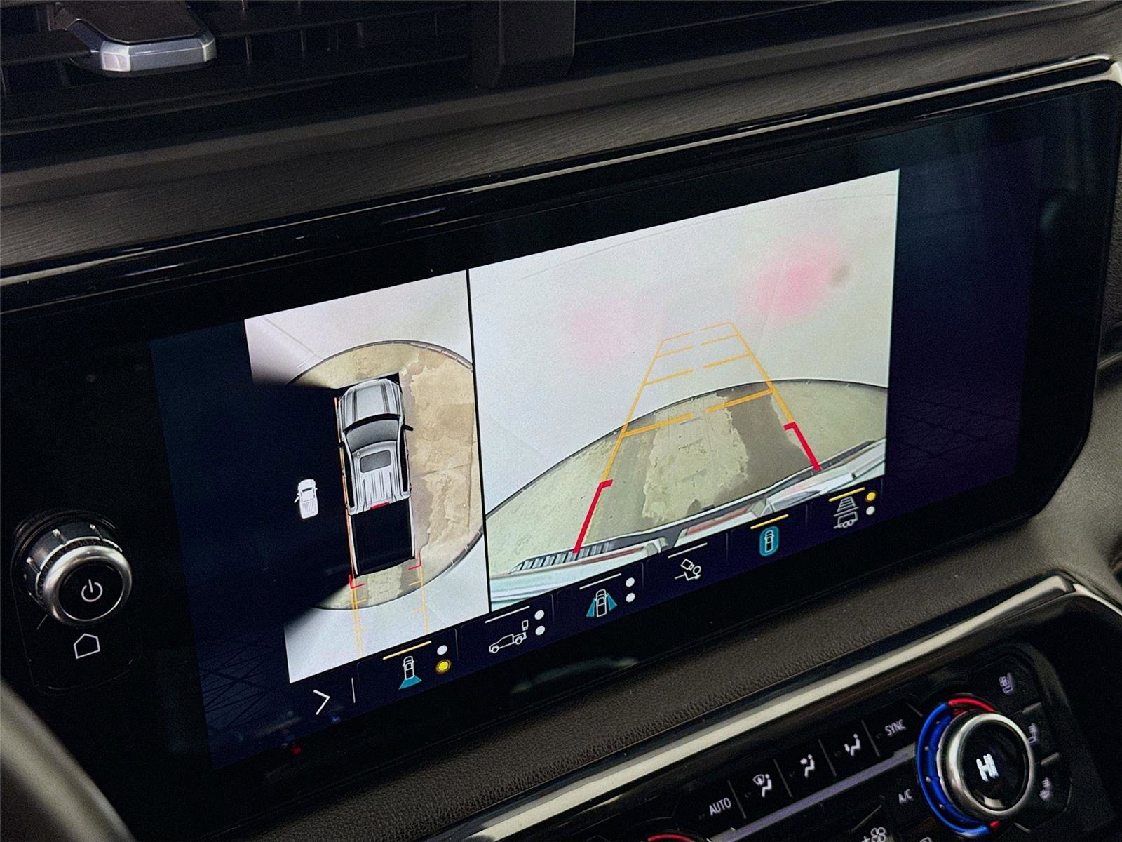 Used 2023 GMC Sierra 1500 AT4 w/ AT4 Premium Package image 13