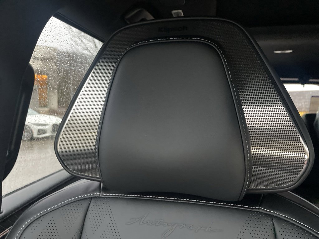 New 2026 INFINITI QX80 Autograph image 36