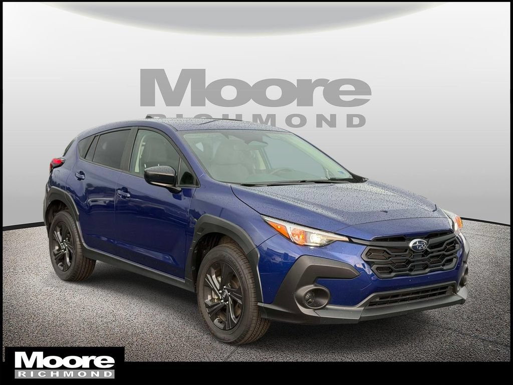 Certified 2026 Subaru Crosstrek 2.5i AWD/4WD image 1