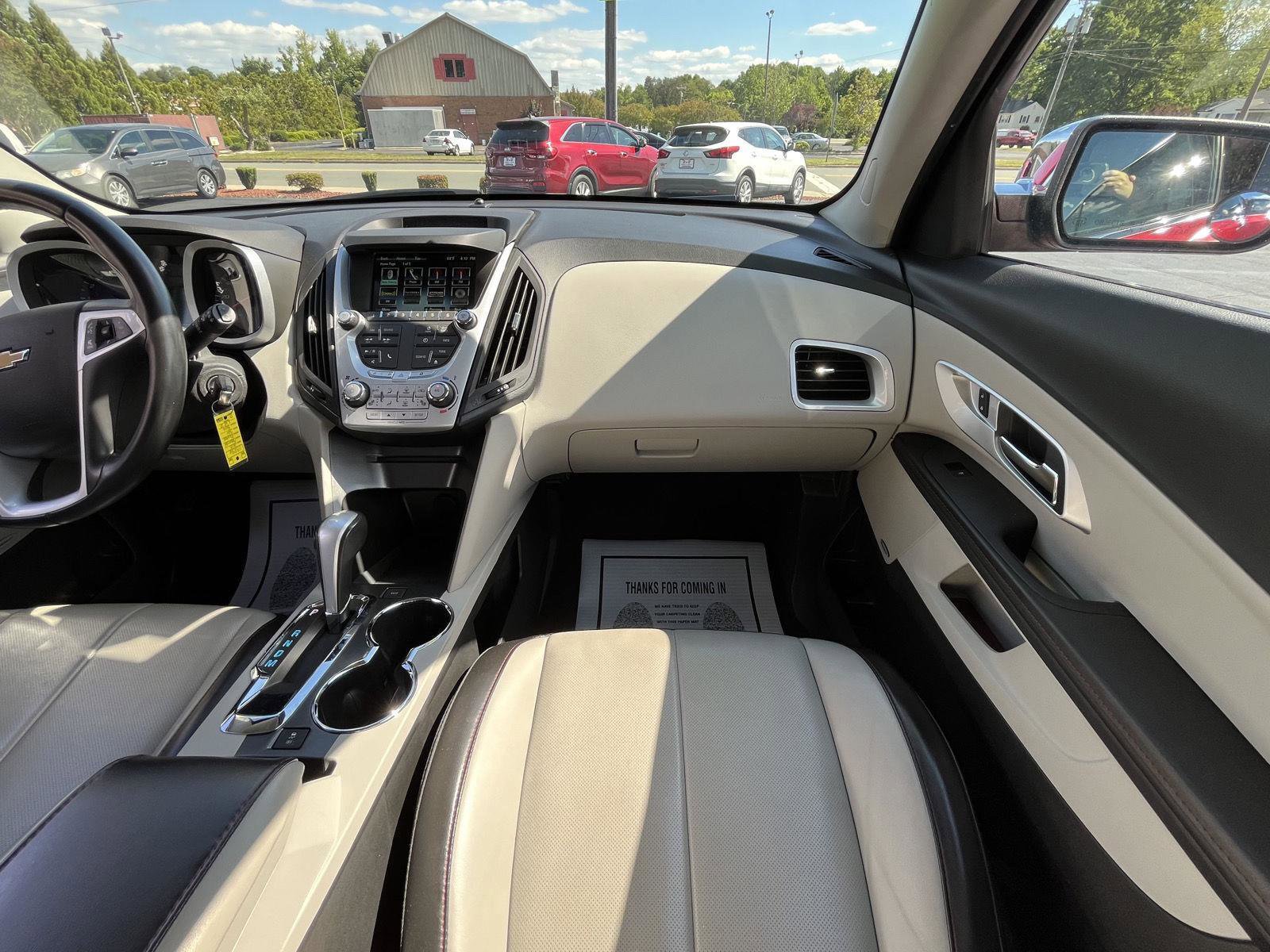 Used 2015 Chevrolet Equinox LTZ FWD image 13