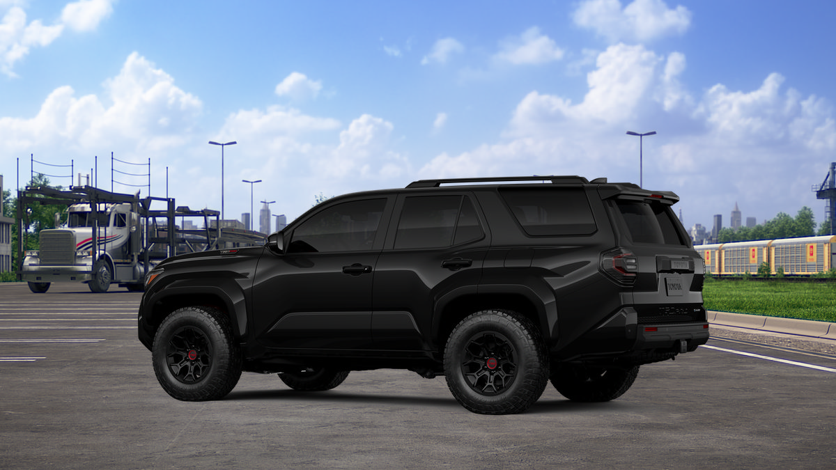 New 2026 Toyota 4Runner TRD Pro AWD/4WD image 13