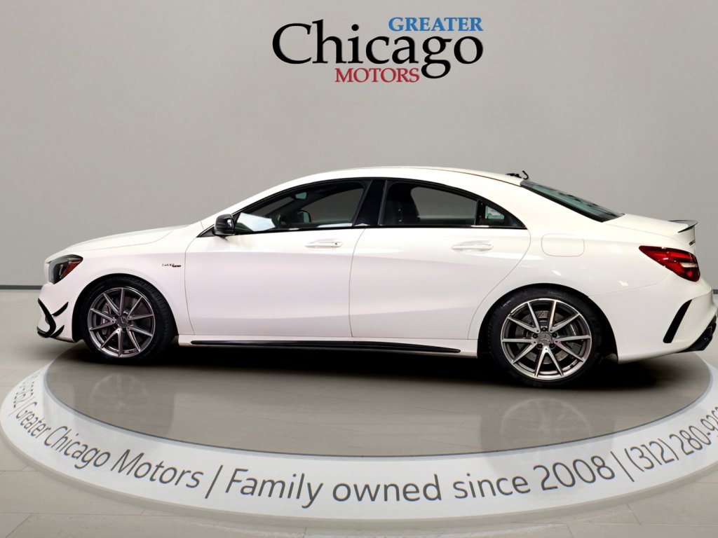Used 2018 Mercedes-Benz CLA 45 AMG 4MATIC image 6